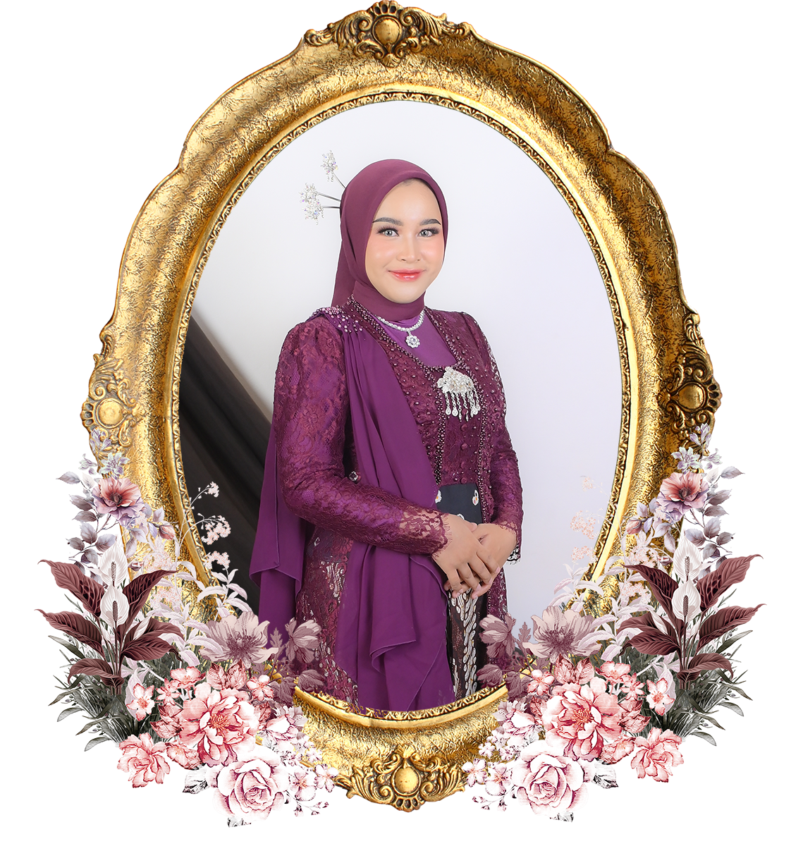 Frame tema art jawa fix