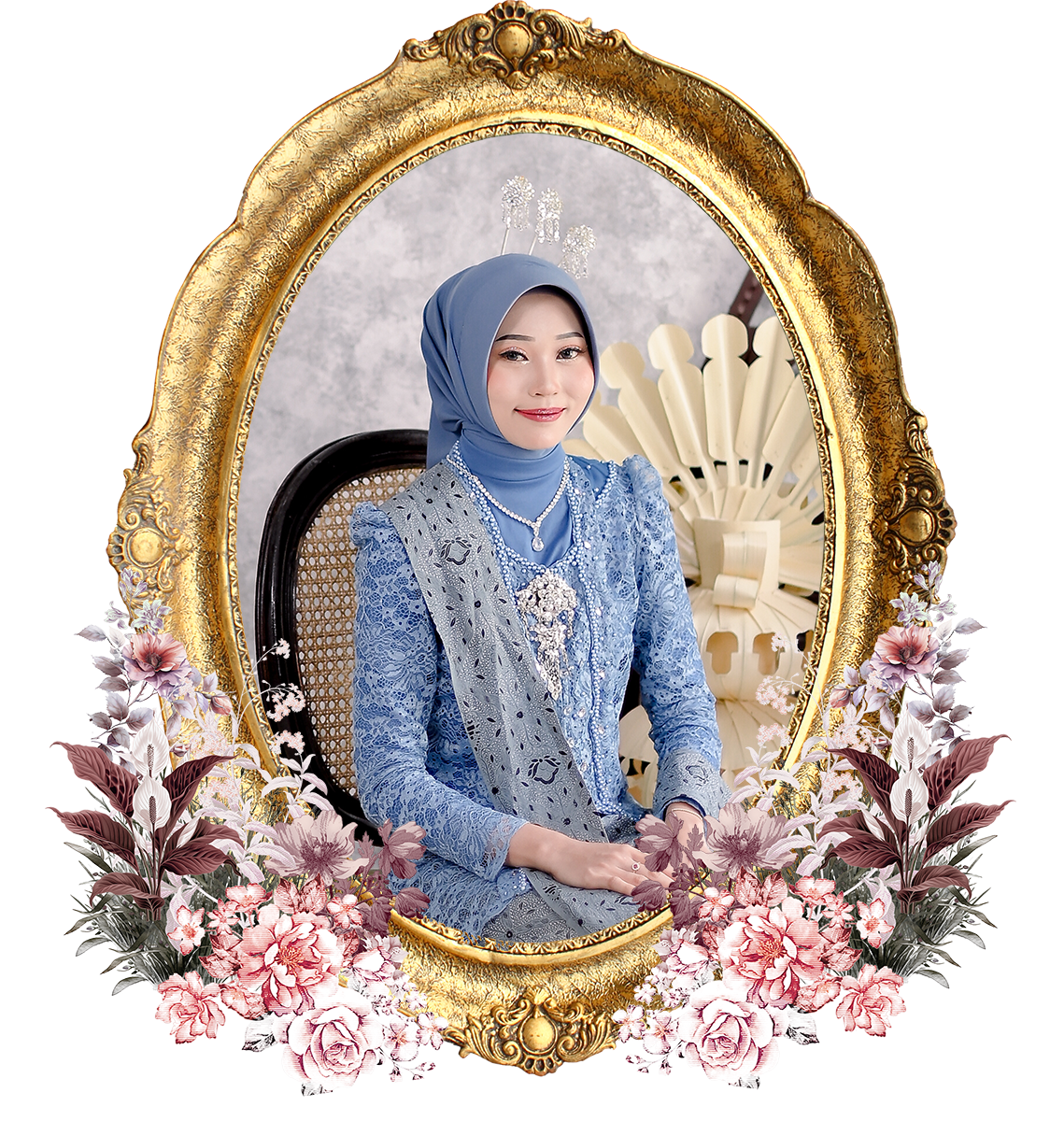 Frame tema art jawa fix