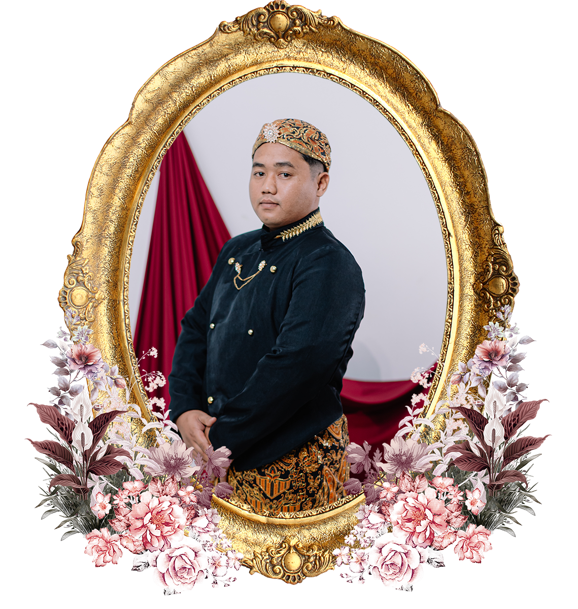 Frame tema art jawa fix