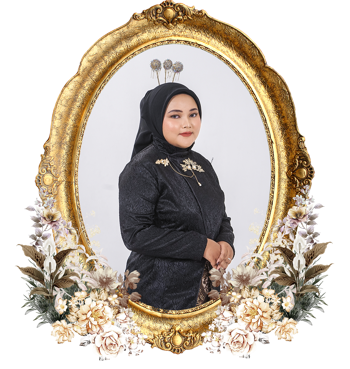 Frame tema art jawa fix