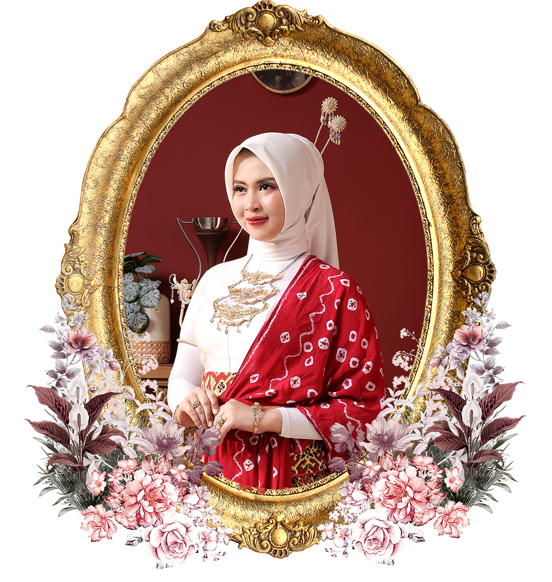 Frame tema art jawa fix