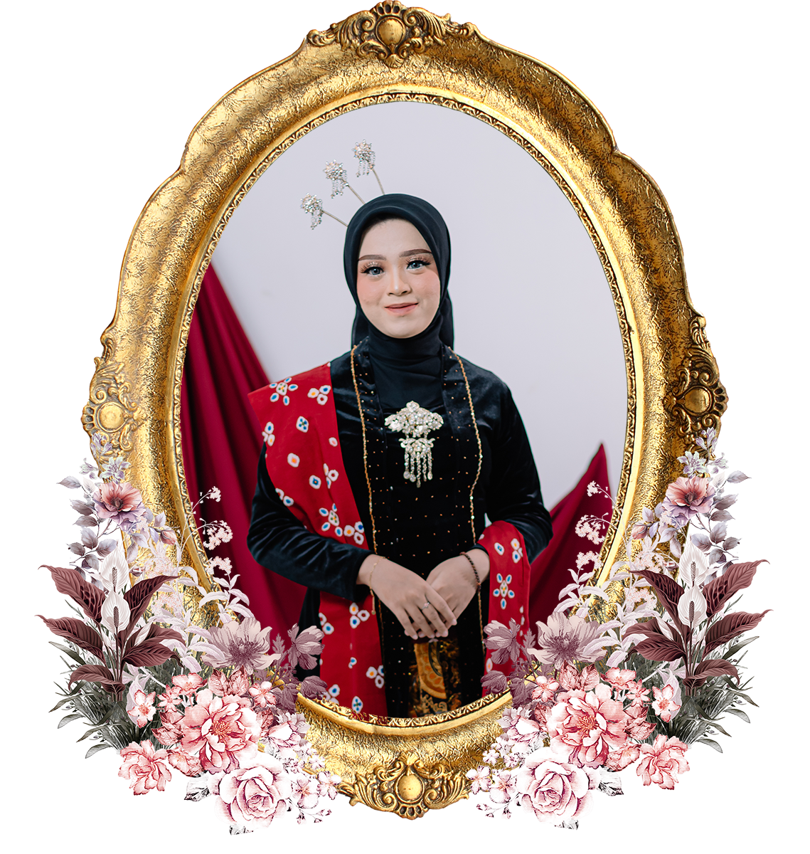 Frame tema art jawa fix 1