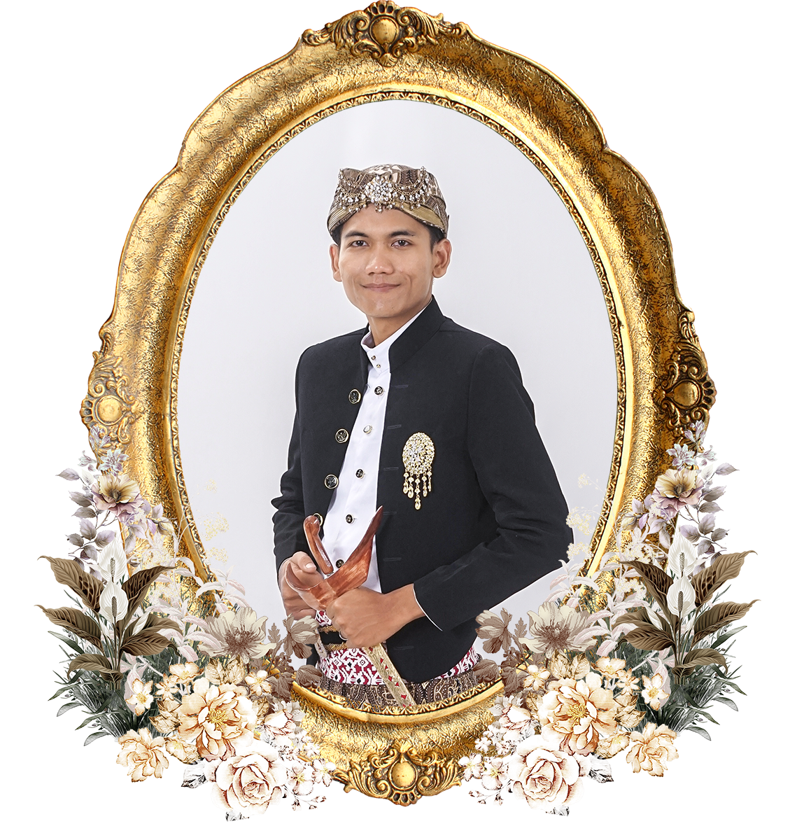 Frame tema art jawa fix 1