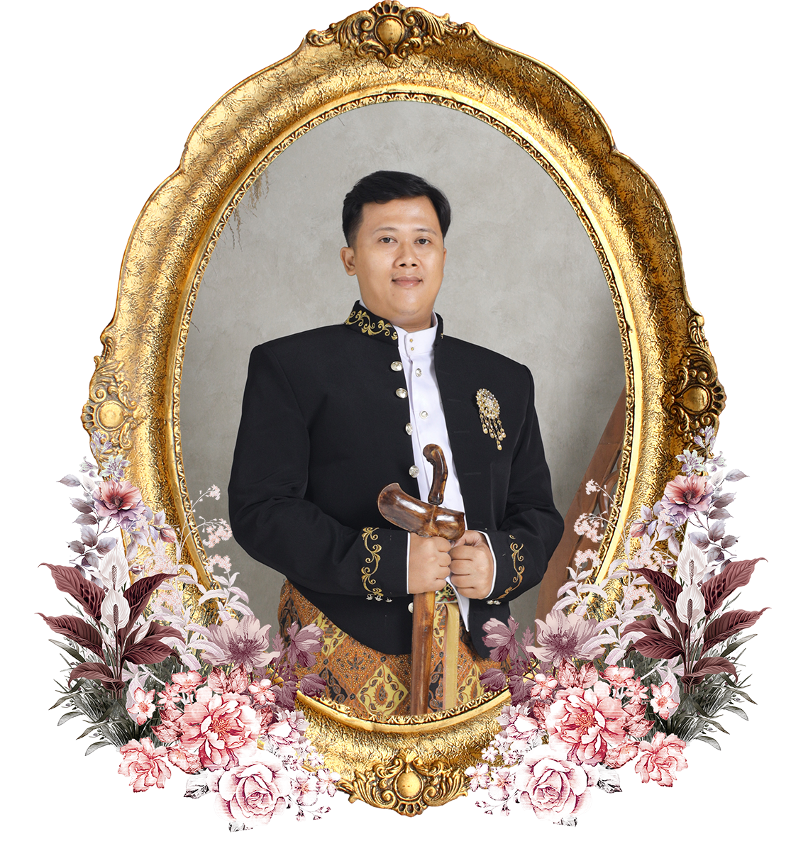 Frame tema art jawa fix 1