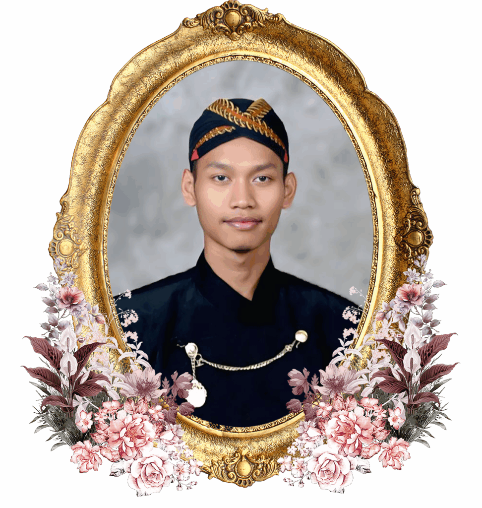 Frame tema art jawa fix 1