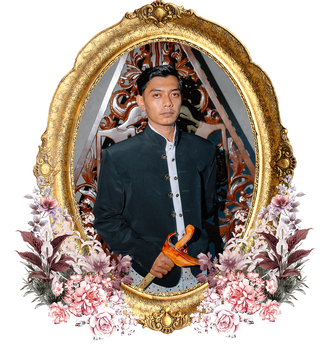 Frame tema art jawa fix 2