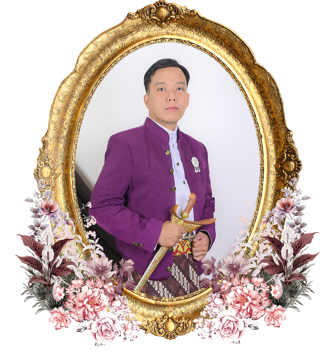 Frame tema art jawa fix 2