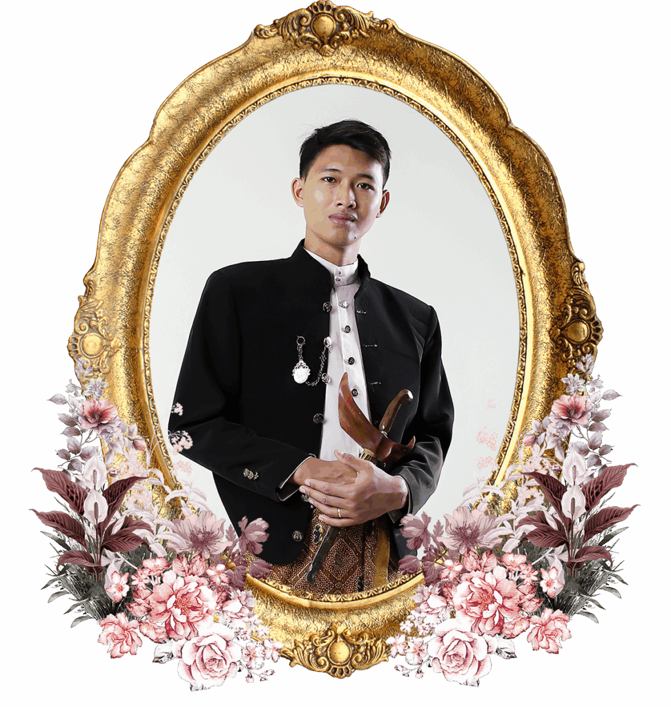 Frame tema art jawa fix 2