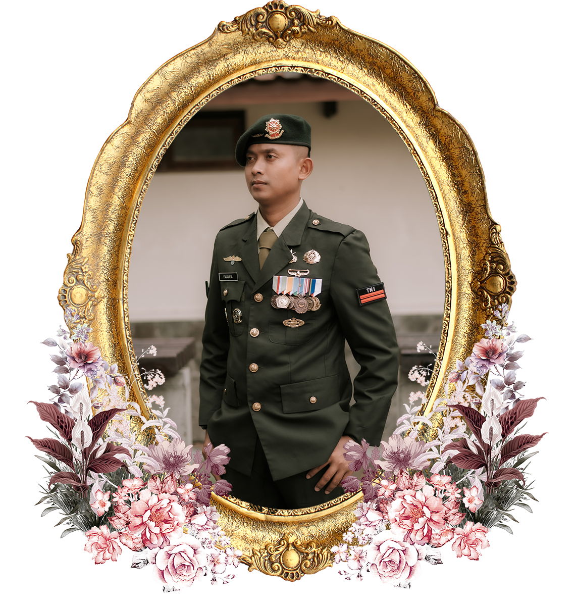 Frame tema art jawa fix 3