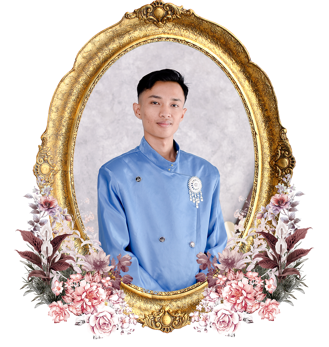 Frame tema art jawa fix 3