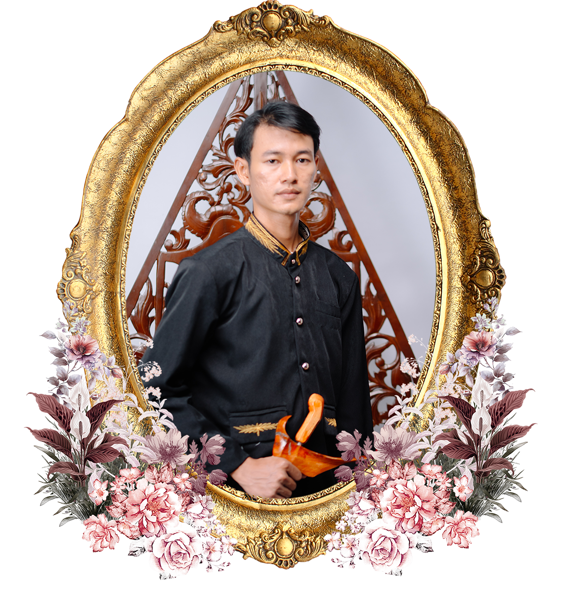 Frame tema art jawa fix 4