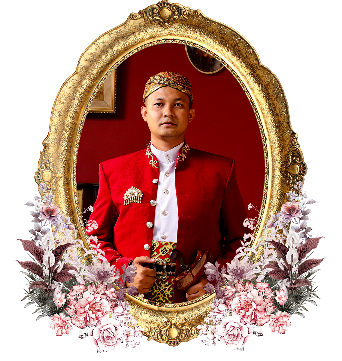 Frame tema art jawa fix 6u