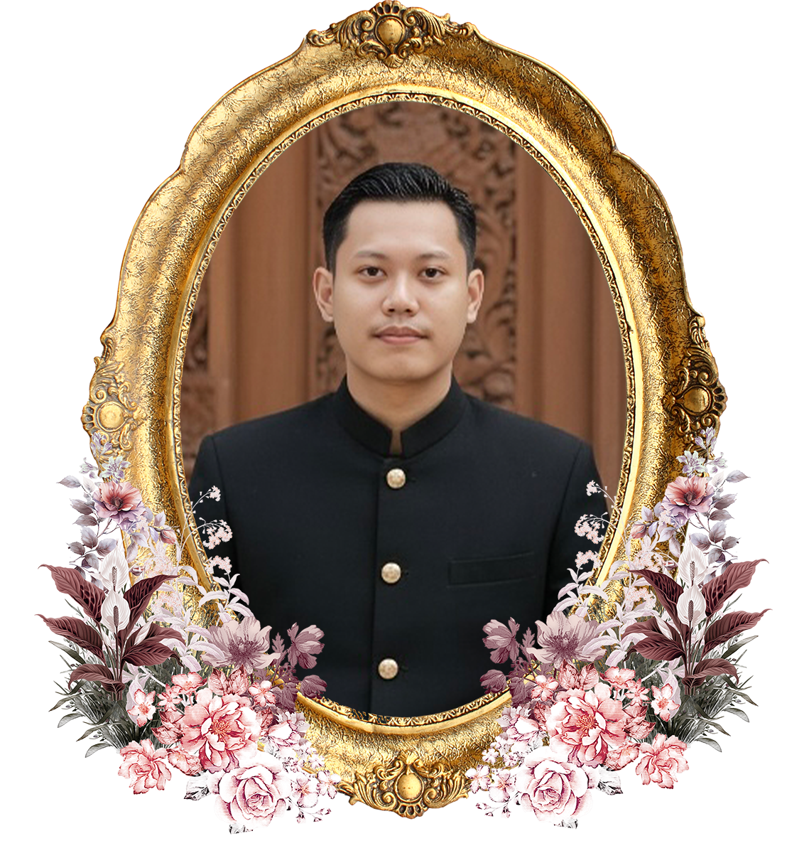 Frame tema art jawa fix 8o0