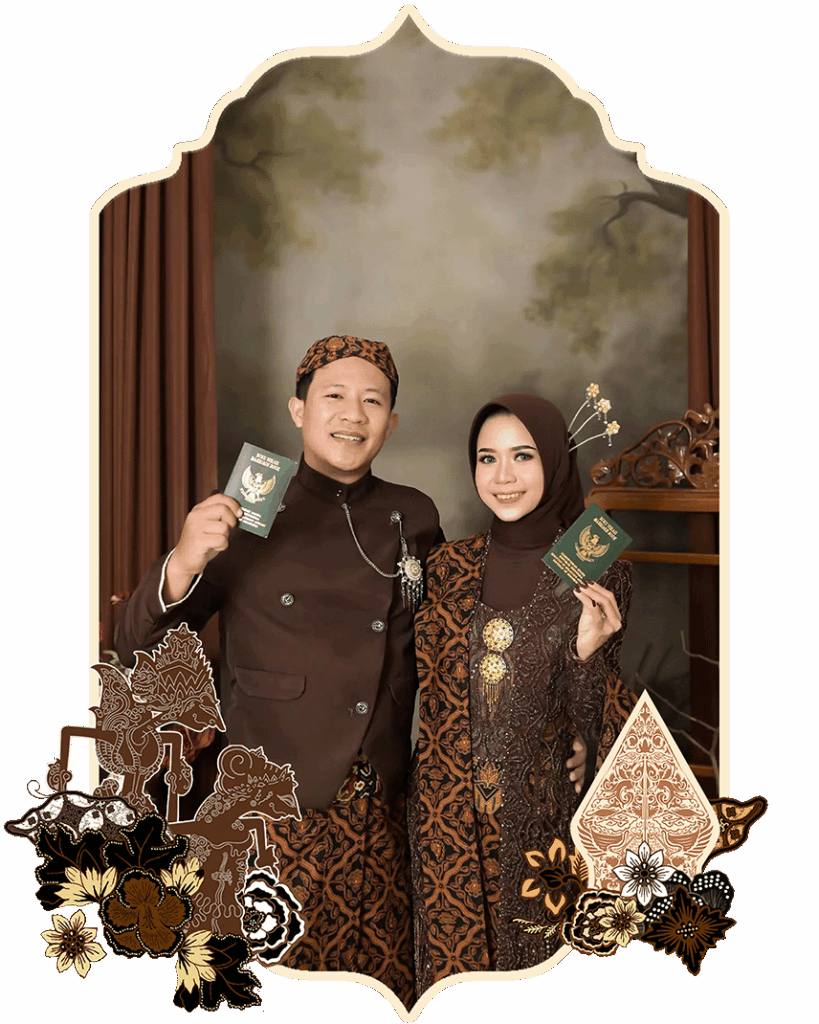 Intan & rias penutup