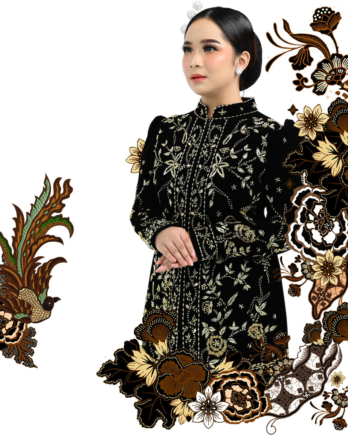 Jawa classic mempelai kanan