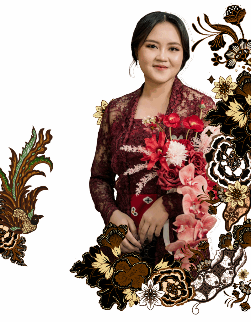 Jawa classic mempelai kanan