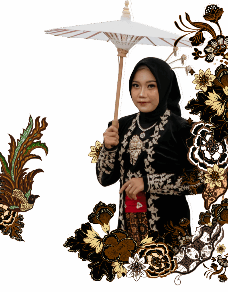 Jawa classic mempelai kanan