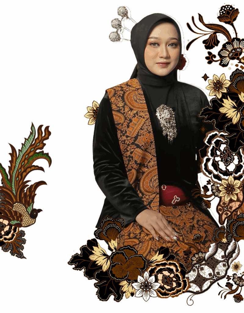 Jawa classic mempelai kanan