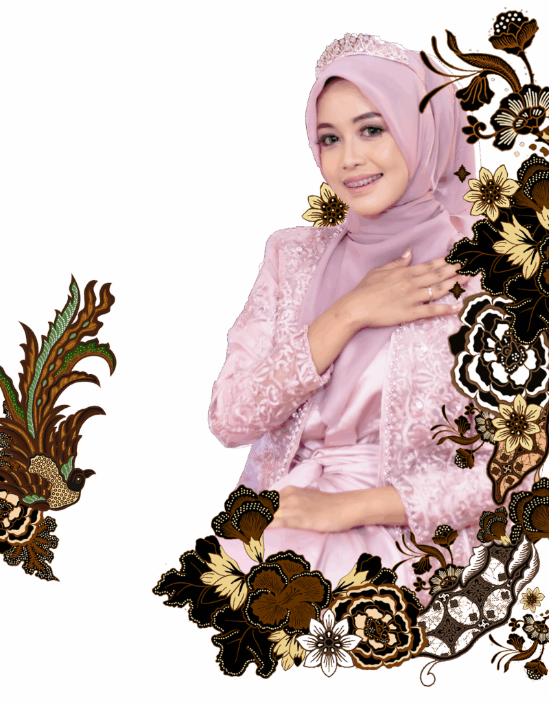 Jawa classic mempelai kanan