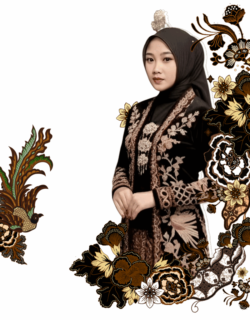 Jawa classic mempelai kanan