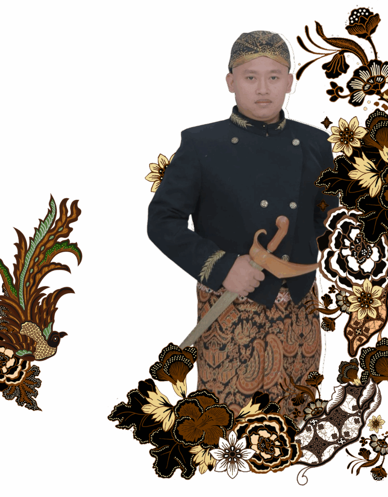 Jawa classic mempelai kanan