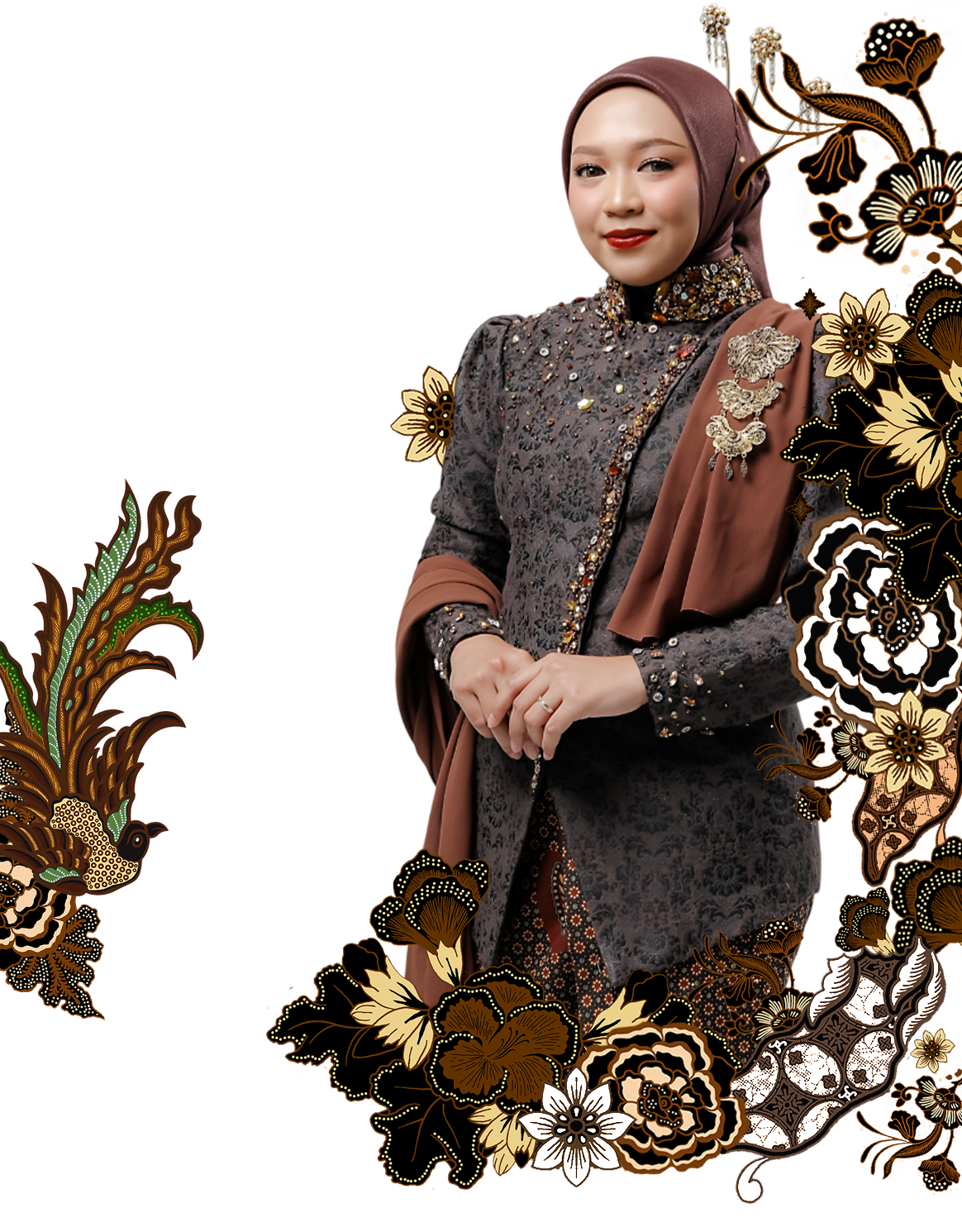 Jawa classic mempelai kanan