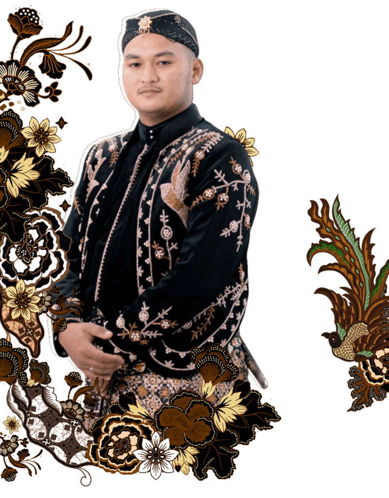 Jawa classic mempelai kiri