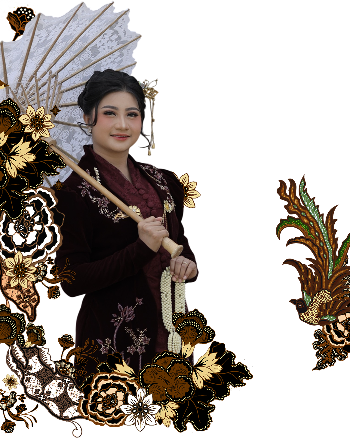 Jawa classic mempelai kiri