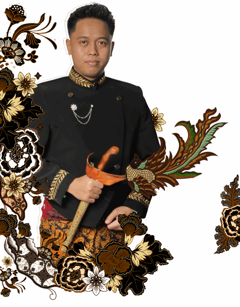 Jawa classic mempelai kiri