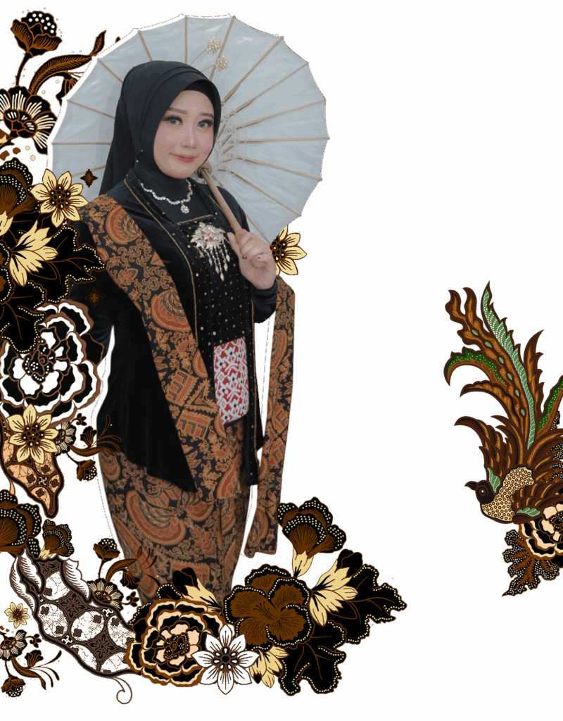 Jawa classic mempelai kiri