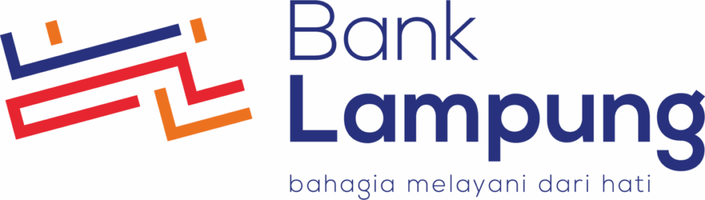 Logo bank lampung baru