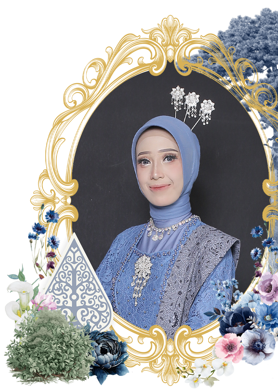 Mempelai kanan arjdrtuna