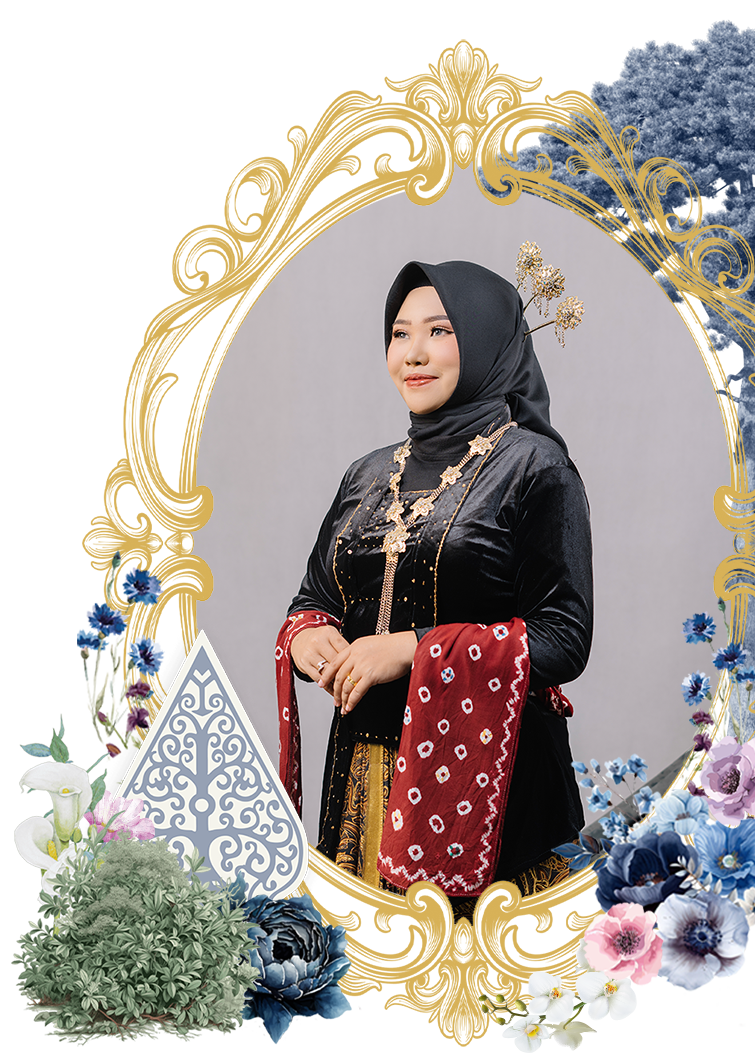 Mempelai kanan arjuna