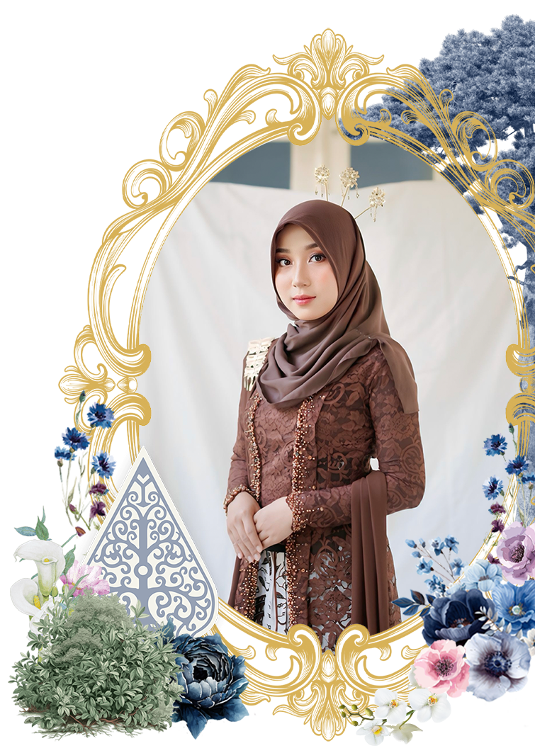 Mempelai kanan arjuna