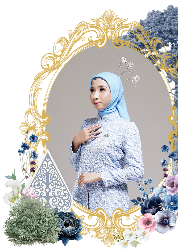 Mempelai kanan arjuna