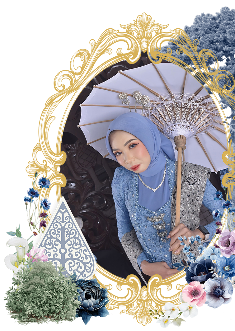 Mempelai kanan arjuna