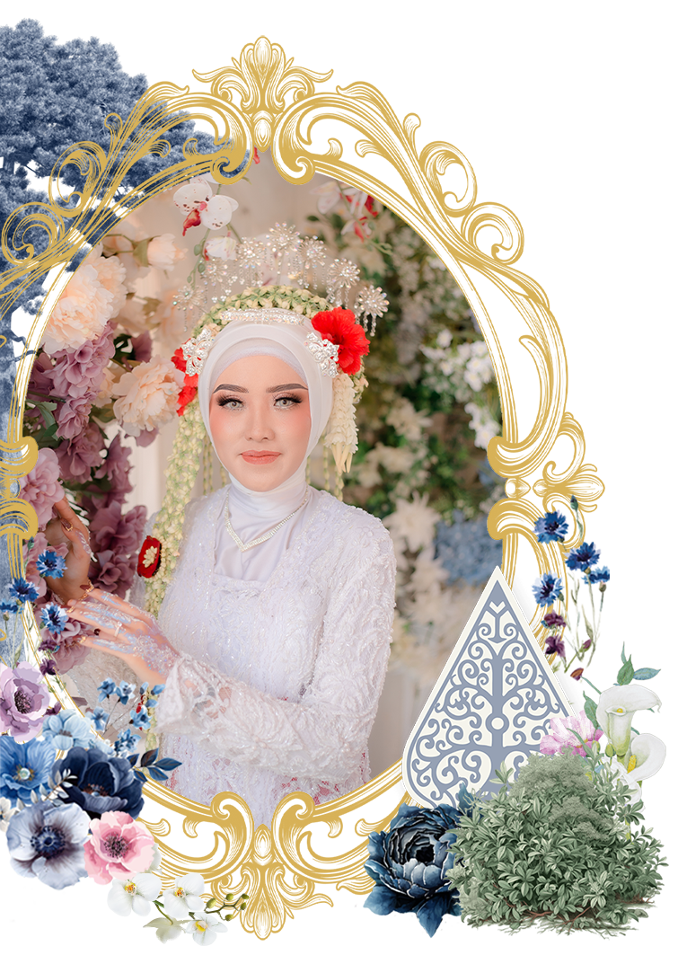 Mempelai kiri arjuna