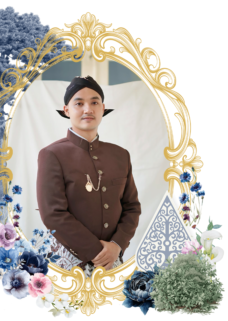 Mempelai kiri arjuna15r