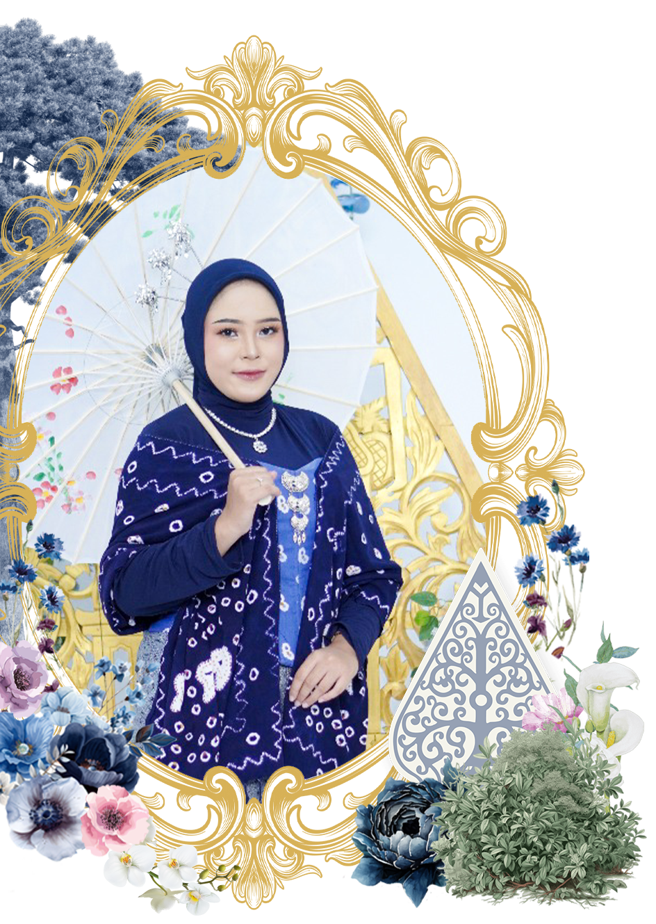 Mempelai kiri arjuna5