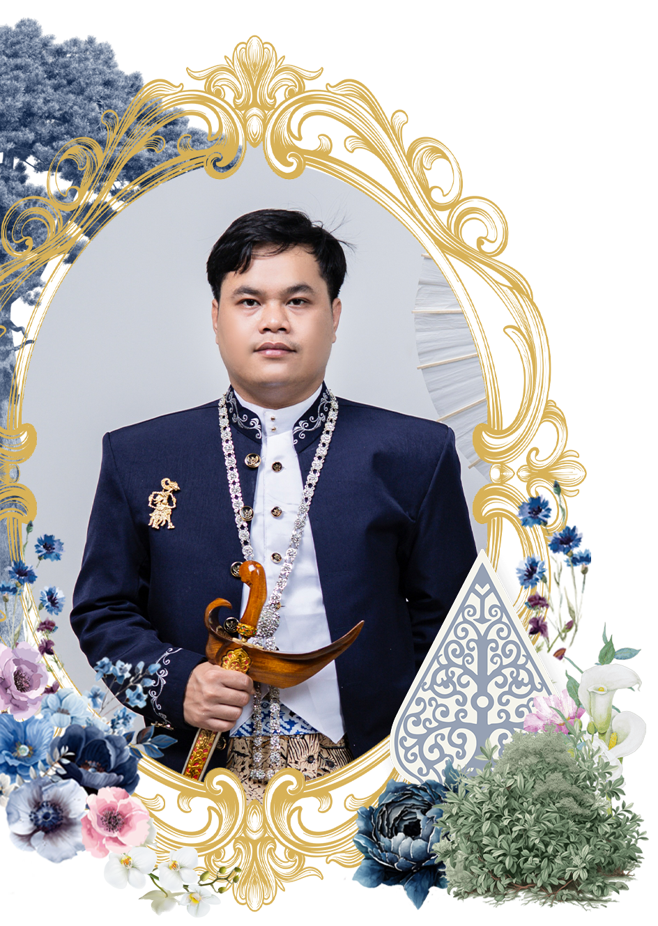 Mempelai kiri arjunakp;