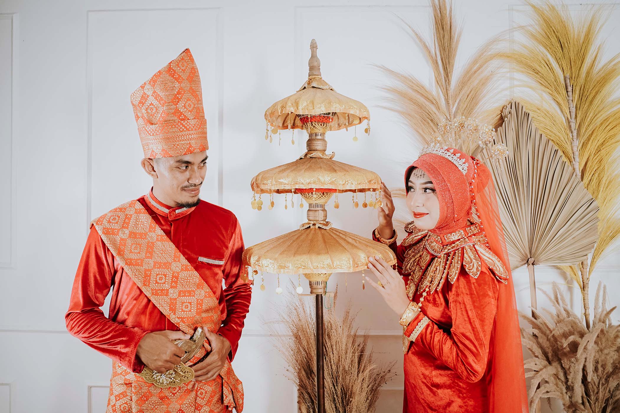 Nabila & arafah love story