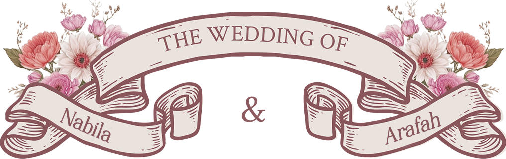 Nabila & arafah pita