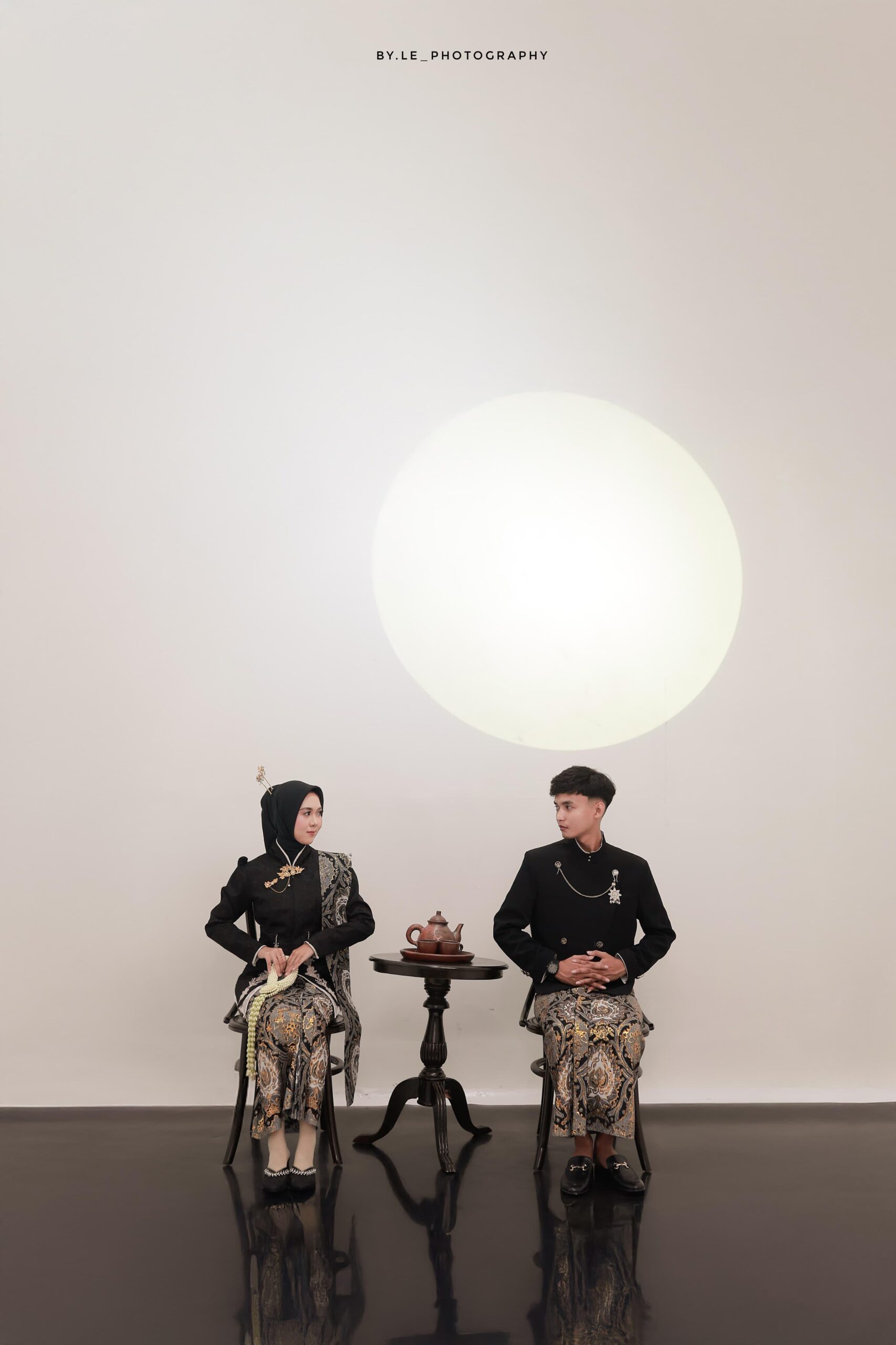 Nita & dika awal bertemu