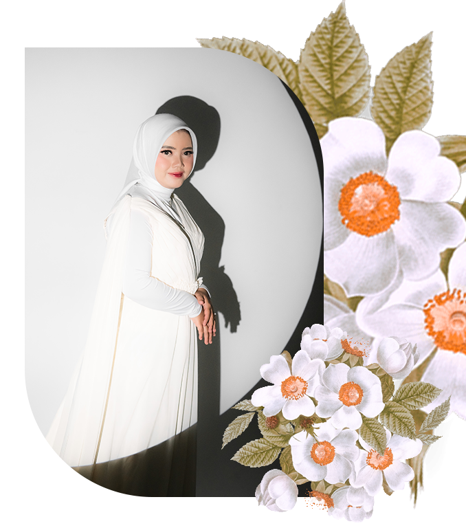 Premium 10 new mempelai kanan