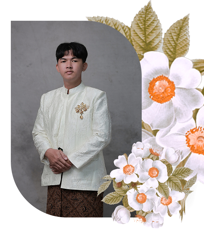 Premium 10 new mempelai kanan