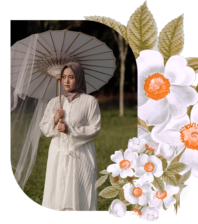 Premium 10 new mempelai kanan