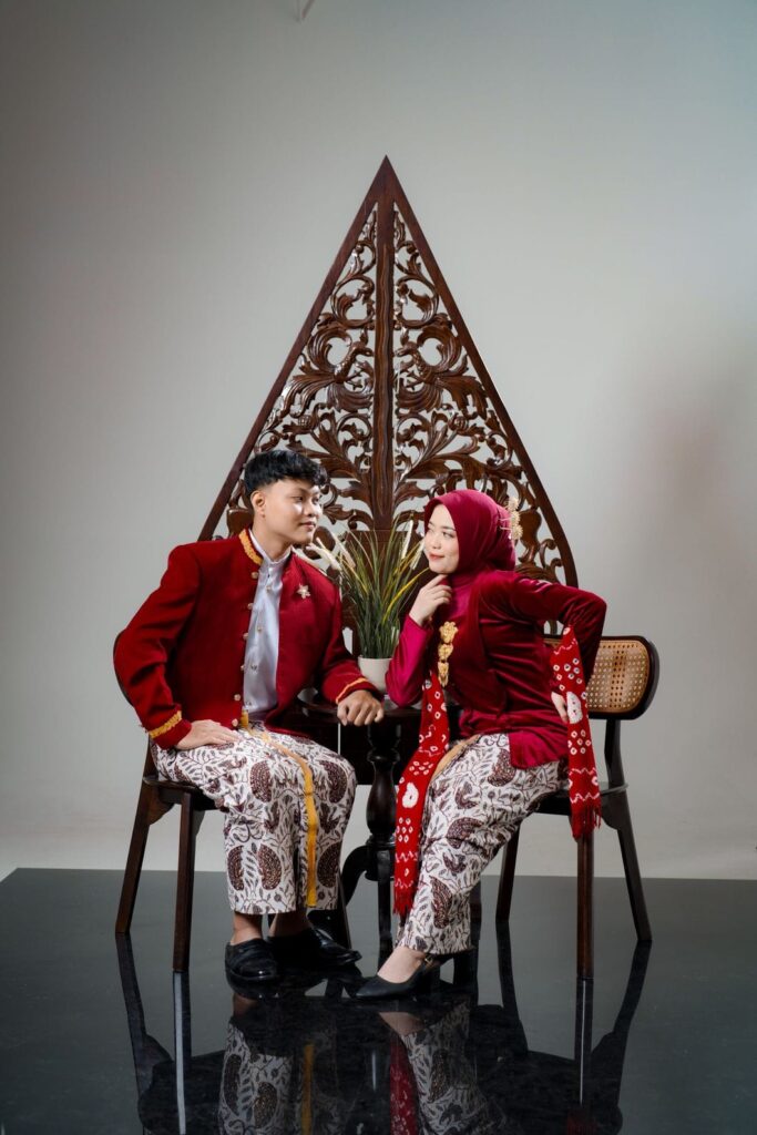 Rahman & puput love story