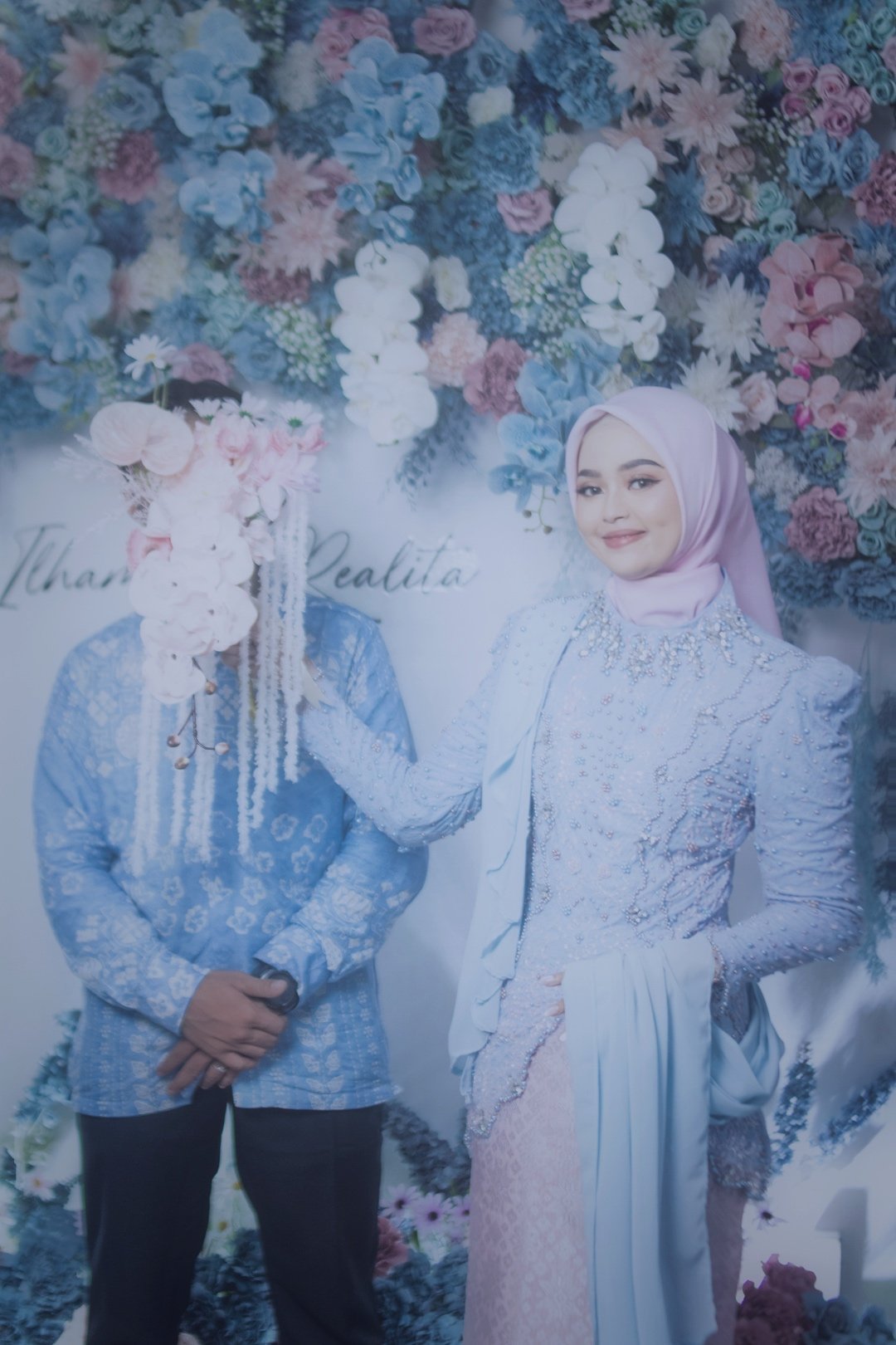 Realita & ilham awal bertemu