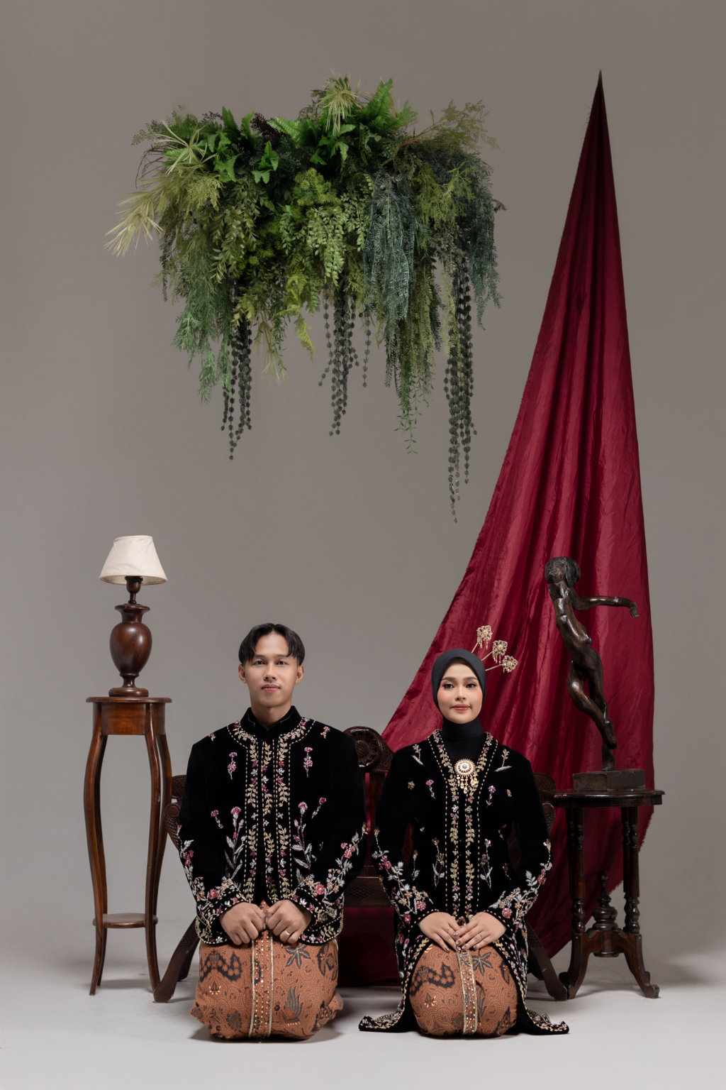 Realita & ilham pernikahan