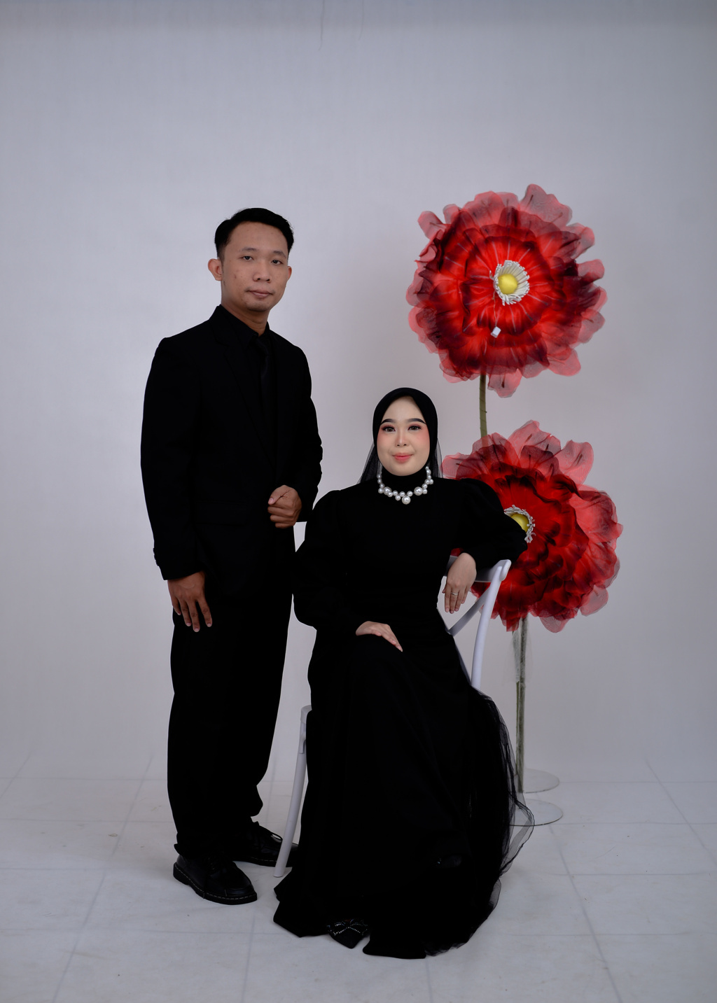 Tedy & ria awal bertemu